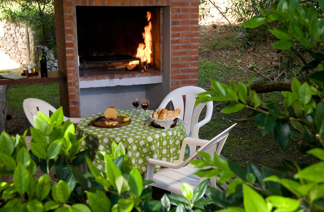 Cabanas Huanquelen Mar de Las Pampas Exterior foto