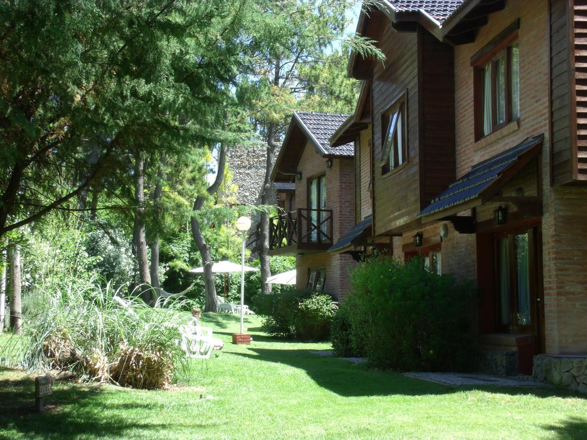 Cabanas Huanquelen Mar de Las Pampas Exterior foto